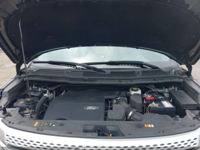 2015 FORD EXPLORER 1FM5K8D81FGA37861 Photo 9