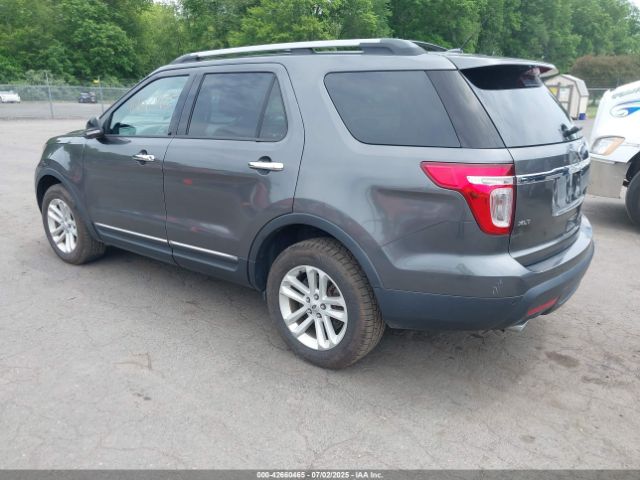 2015 FORD EXPLORER 1FM5K8D81FGA37861 Photo 2