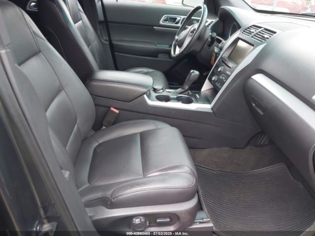 2015 FORD EXPLORER 1FM5K8D81FGA37861 Photo 4