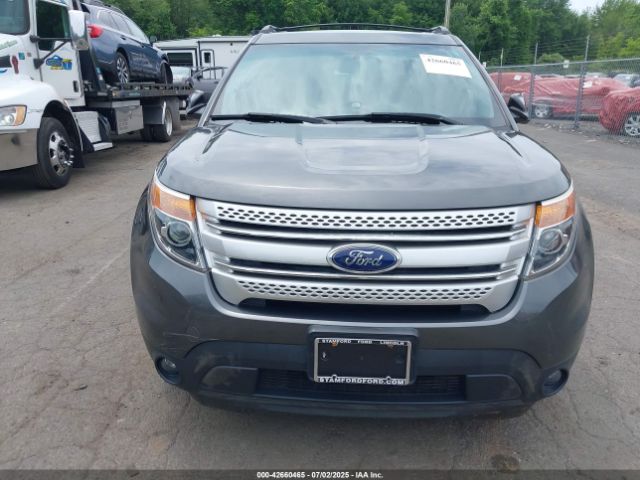 2015 FORD EXPLORER 1FM5K8D81FGA37861 Photo 5
