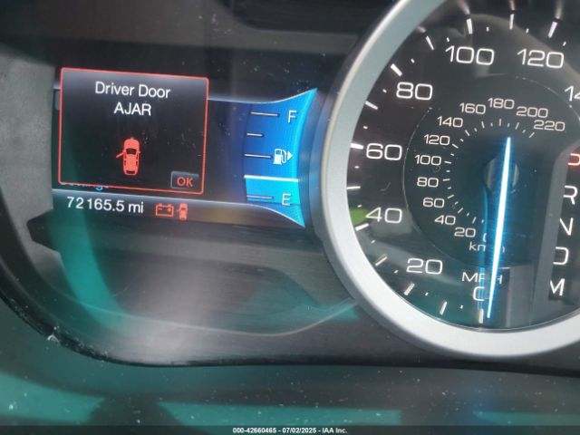 2015 FORD EXPLORER 1FM5K8D81FGA37861 Photo 6
