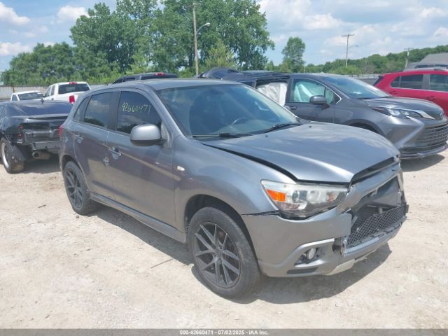 2012 MITSUBISHI OUTLANDER SPORT JA4AR4AU7CZ009629 Photo 0