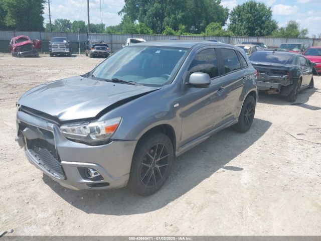 2012 MITSUBISHI OUTLANDER SPORT JA4AR4AU7CZ009629 Photo 1