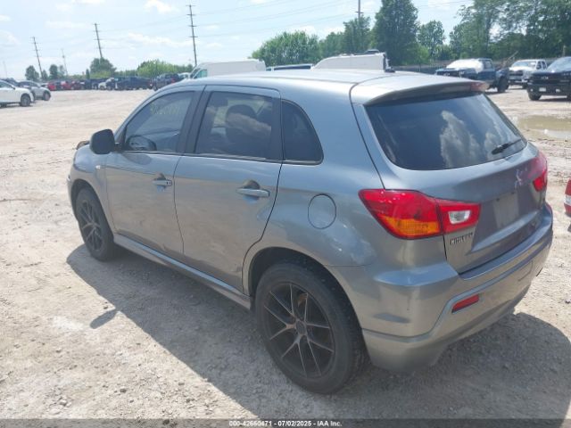 2012 MITSUBISHI OUTLANDER SPORT JA4AR4AU7CZ009629 Photo 2