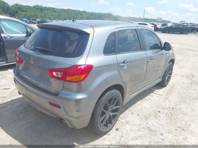2012 MITSUBISHI OUTLANDER SPORT JA4AR4AU7CZ009629 Photo 3