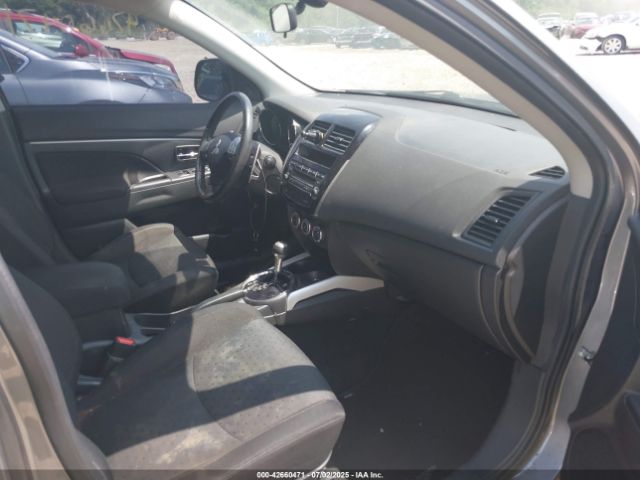 2012 MITSUBISHI OUTLANDER SPORT JA4AR4AU7CZ009629 Photo 4