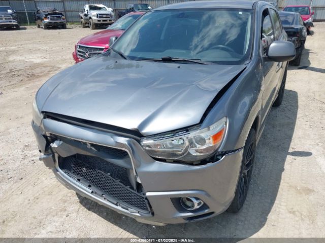 2012 MITSUBISHI OUTLANDER SPORT JA4AR4AU7CZ009629 Photo 5