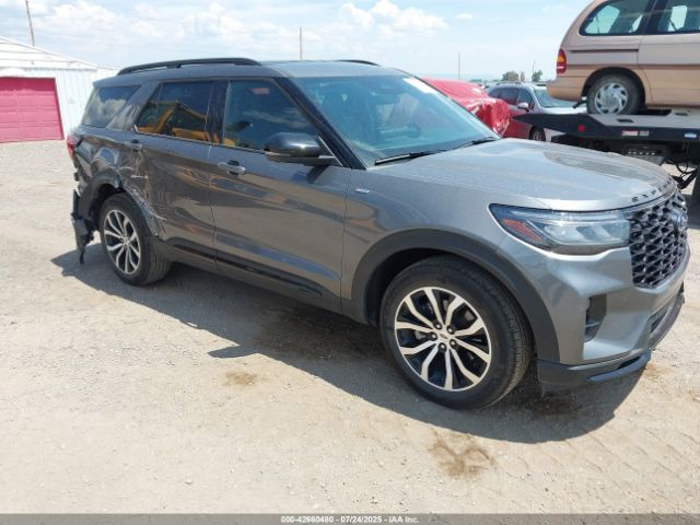2025 FORD EXPLORER 1FMUK8KH7SGB59066
