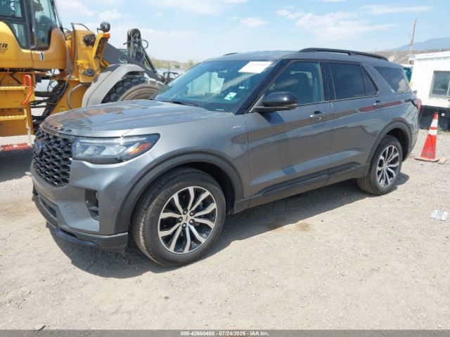 2025 FORD EXPLORER 1FMUK8KH7SGB59066 Photo 1