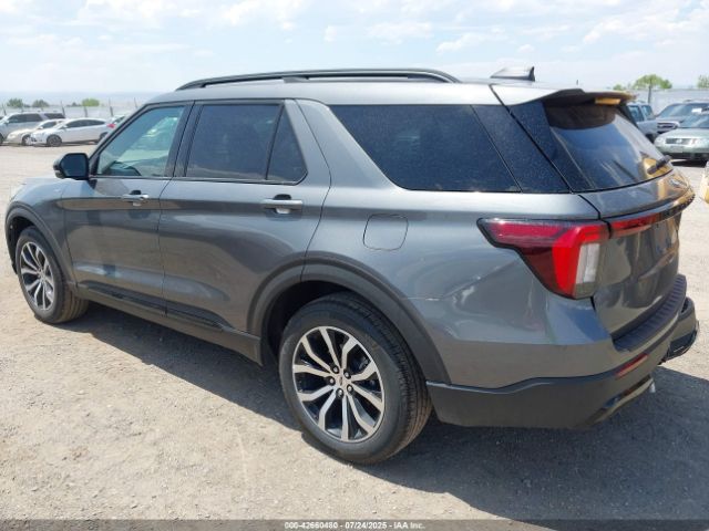 2025 FORD EXPLORER 1FMUK8KH7SGB59066 Photo 2