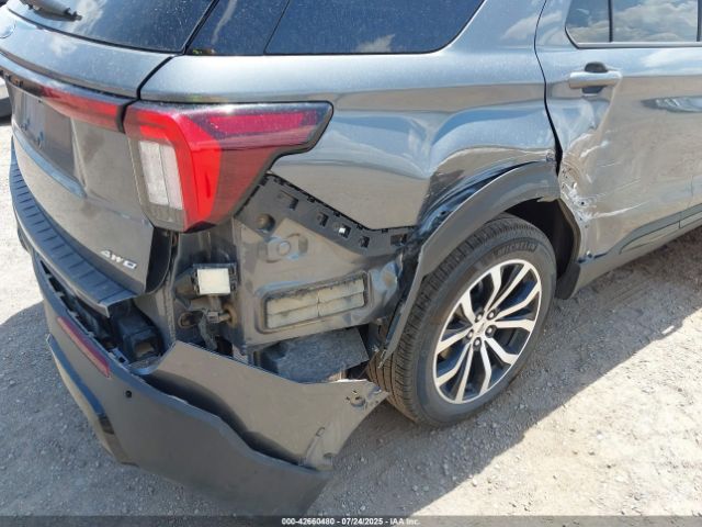 2025 FORD EXPLORER 1FMUK8KH7SGB59066 Photo 5