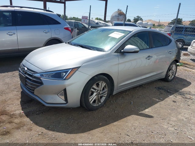 5NPD84LF4LH559950 Hyundai Elantra