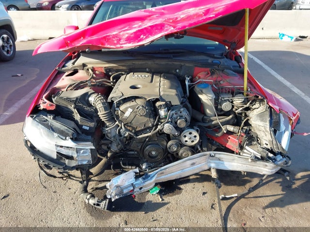 2012 AUDI A4 WAUAFAFLXCA113511 Photo 9