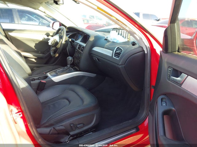 2012 AUDI A4 WAUAFAFLXCA113511 Photo 4