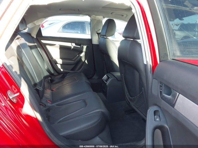 2012 AUDI A4 WAUAFAFLXCA113511 Photo 7