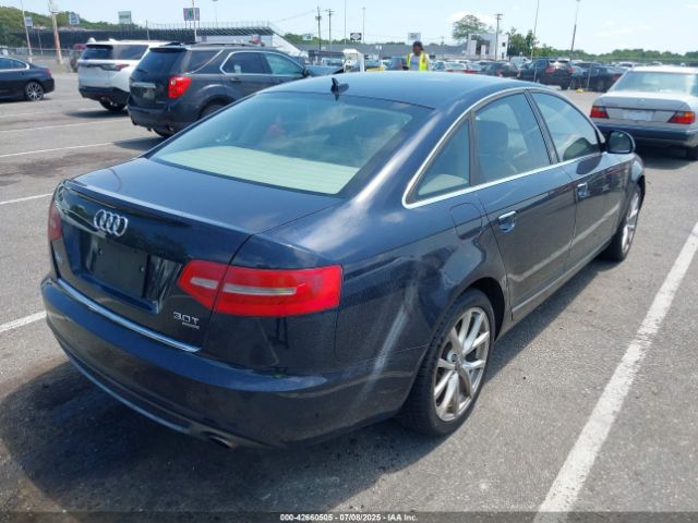 2011 AUDI A6 WAUFGAFBXBN005293 Photo 3