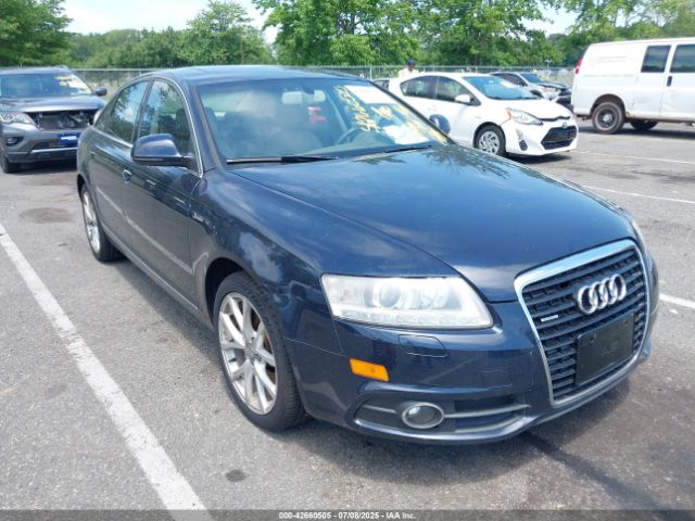 2011 AUDI A6 WAUFGAFBXBN005293 Photo 5