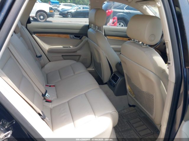 2011 AUDI A6 WAUFGAFBXBN005293 Photo 7