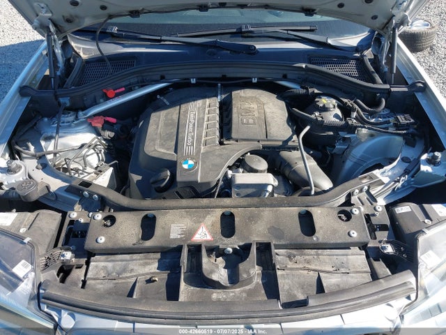 5UXWX7C56G0K36733 BMW X3
