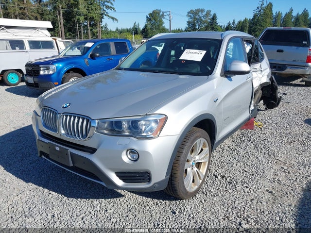 5UXWX7C56G0K36733 BMW X3