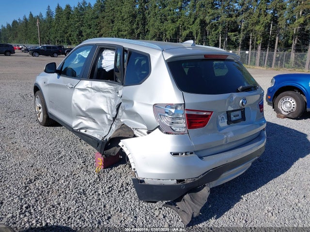 5UXWX7C56G0K36733 BMW X3