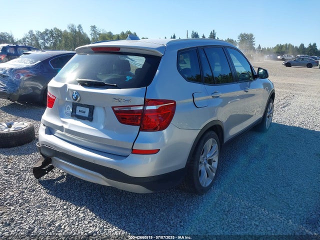5UXWX7C56G0K36733 BMW X3