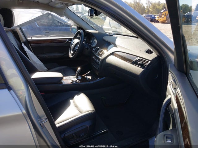 5UXWX7C56G0K36733 BMW X3