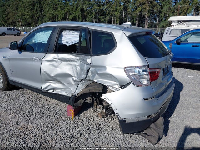 5UXWX7C56G0K36733 BMW X3