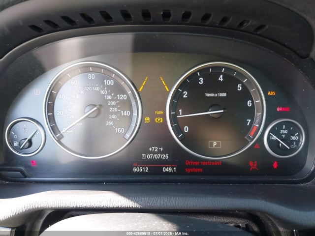 5UXWX7C56G0K36733 BMW X3