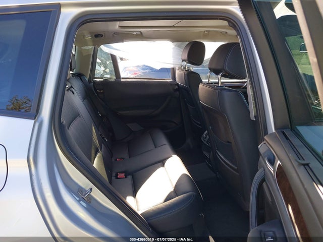 5UXWX7C56G0K36733 BMW X3
