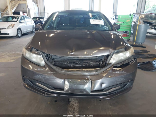 Honda r18z1 2015 19XFB2F53FE200910 Image 12