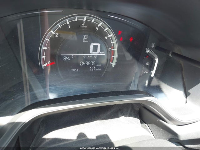5J6RW5H30KL004983 Honda k24w9/k24v9