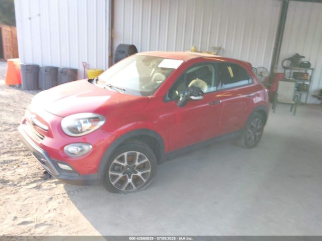 2016 FIAT 500X ZFBCFXCT1GP351336 Photo 1