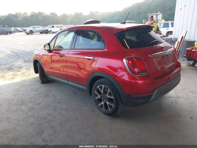 2016 FIAT 500X ZFBCFXCT1GP351336 Photo 2