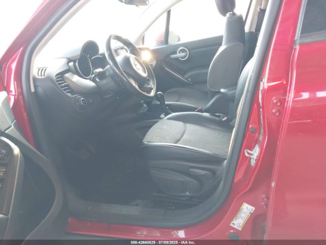 2016 FIAT 500X ZFBCFXCT1GP351336 Photo 4
