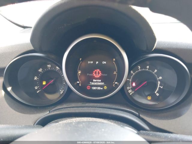 2016 FIAT 500X ZFBCFXCT1GP351336 Photo 6
