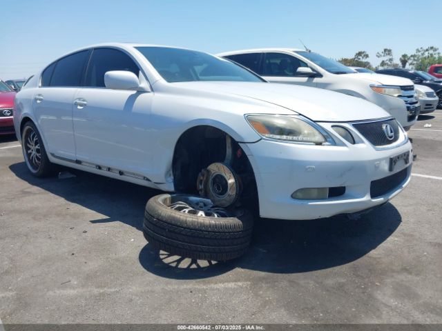 2006 LEXUS GS 300 JTHBH96SX65005022