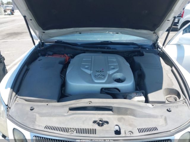 2006 LEXUS GS 300 JTHBH96SX65005022 Photo 9