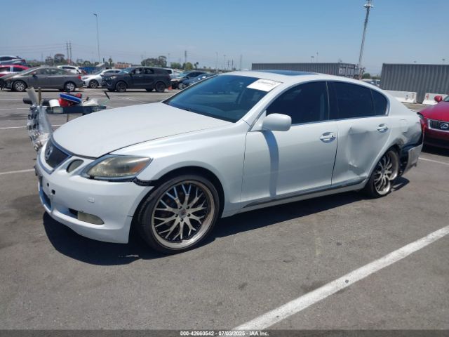 2006 LEXUS GS 300 JTHBH96SX65005022 Photo 1