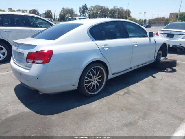 2006 LEXUS GS 300 JTHBH96SX65005022 Photo 3