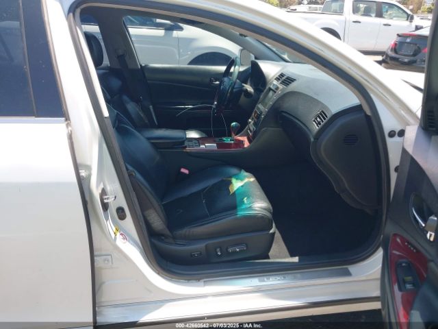 2006 LEXUS GS 300 JTHBH96SX65005022 Photo 4