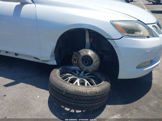 2006 LEXUS GS 300 JTHBH96SX65005022 Photo 5