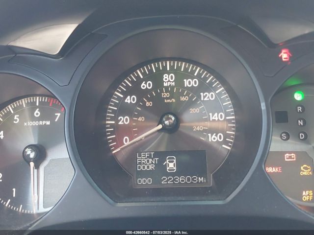 2006 LEXUS GS 300 JTHBH96SX65005022 Photo 6