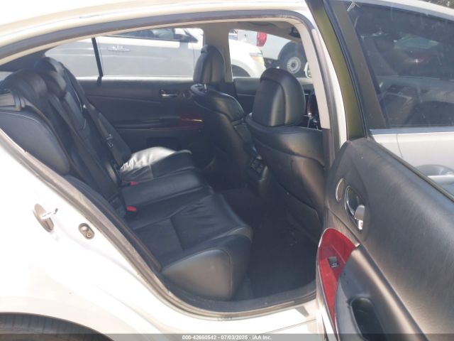 2006 LEXUS GS 300 JTHBH96SX65005022 Photo 7