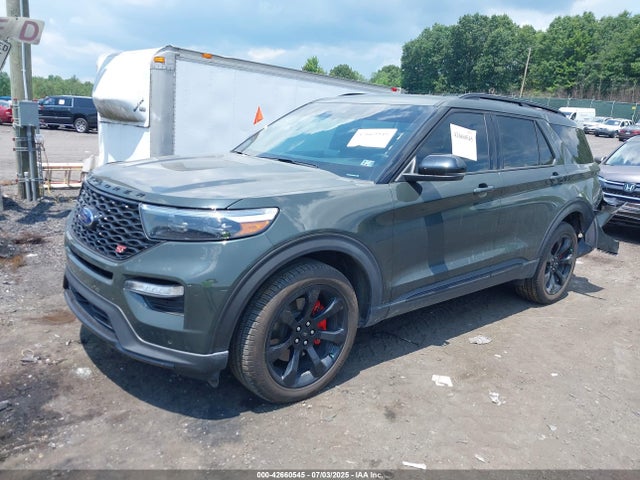 1FM5K8GC3RGA45643 Ford gtdi