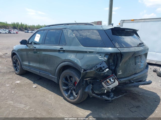 1FM5K8GC3RGA45643 Ford gtdi