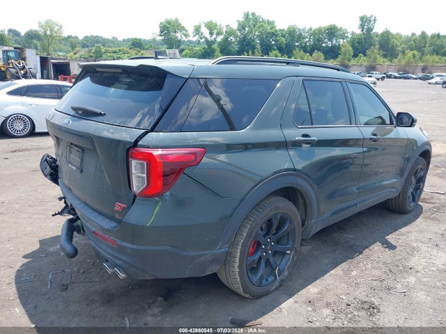 1FM5K8GC3RGA45643 Ford gtdi