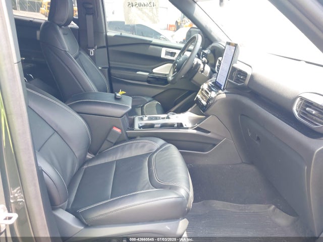 1FM5K8GC3RGA45643 Ford gtdi