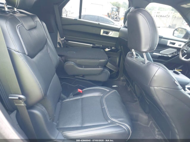 1FM5K8GC3RGA45643 Ford gtdi
