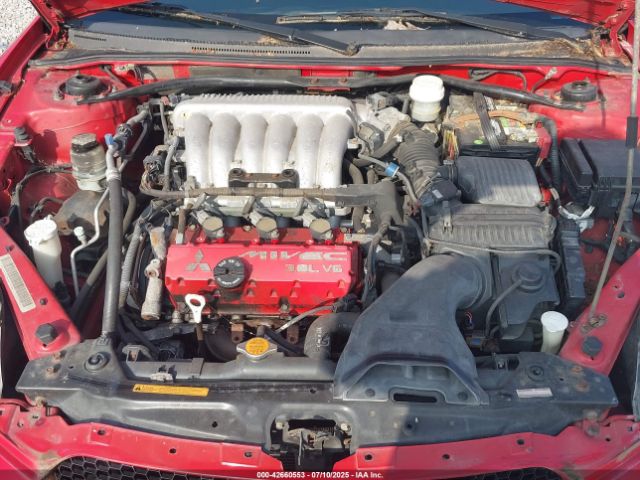 2007 MITSUBISHI ECLIPSE SPYDER 4A3AL35T27E022902 Photo 9